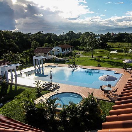 Hotel Campestre Mastranto Villavicencio Exterior foto