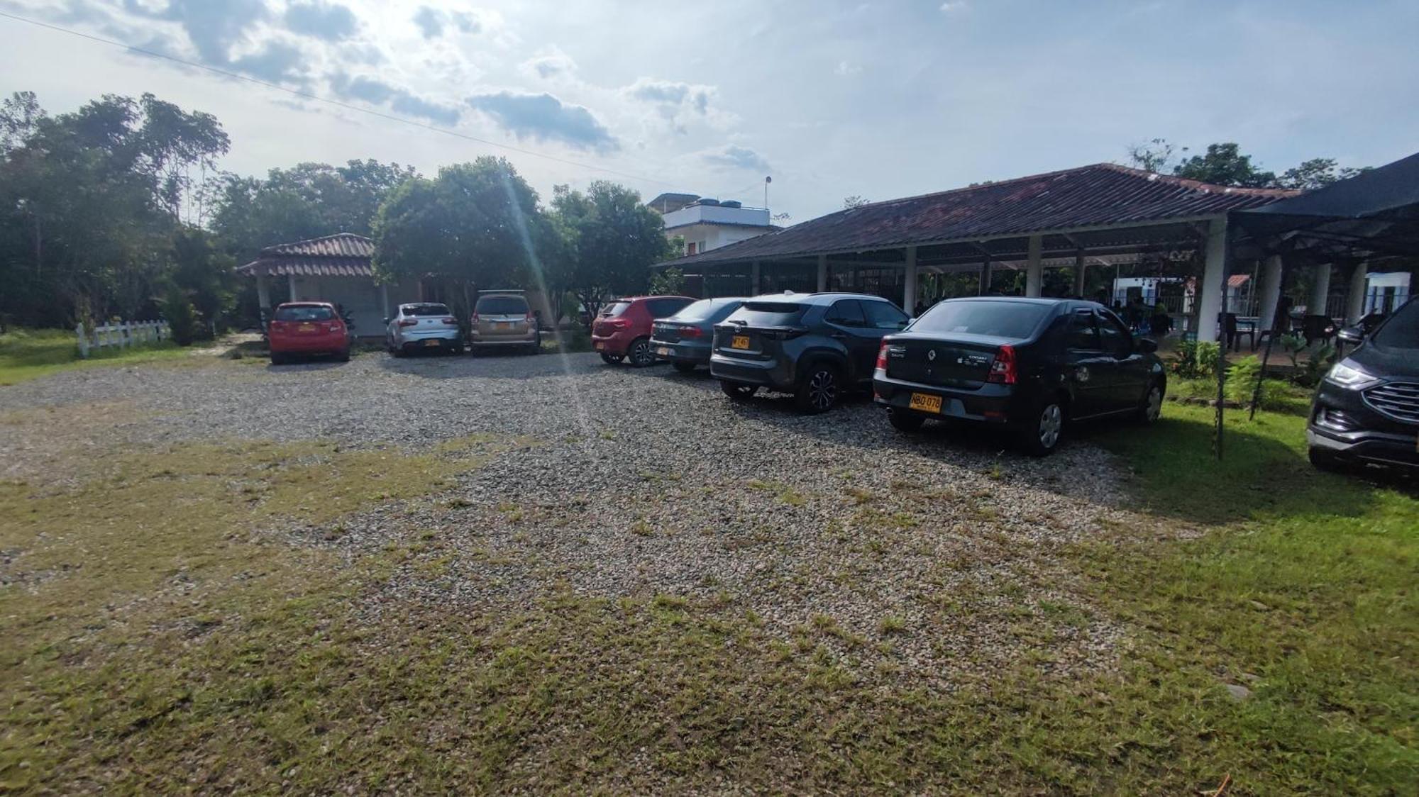 Hotel Campestre Mastranto Villavicencio Exterior foto