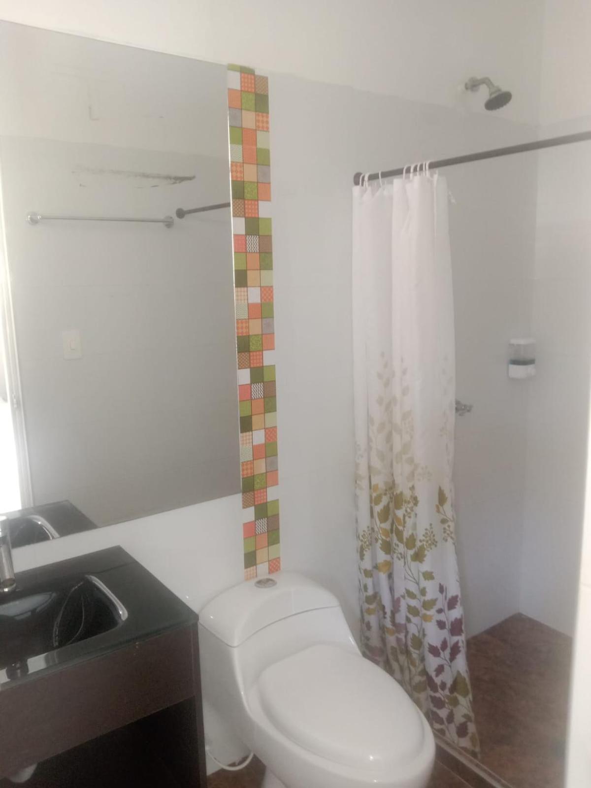 Hotel Campestre Mastranto Villavicencio Exterior foto