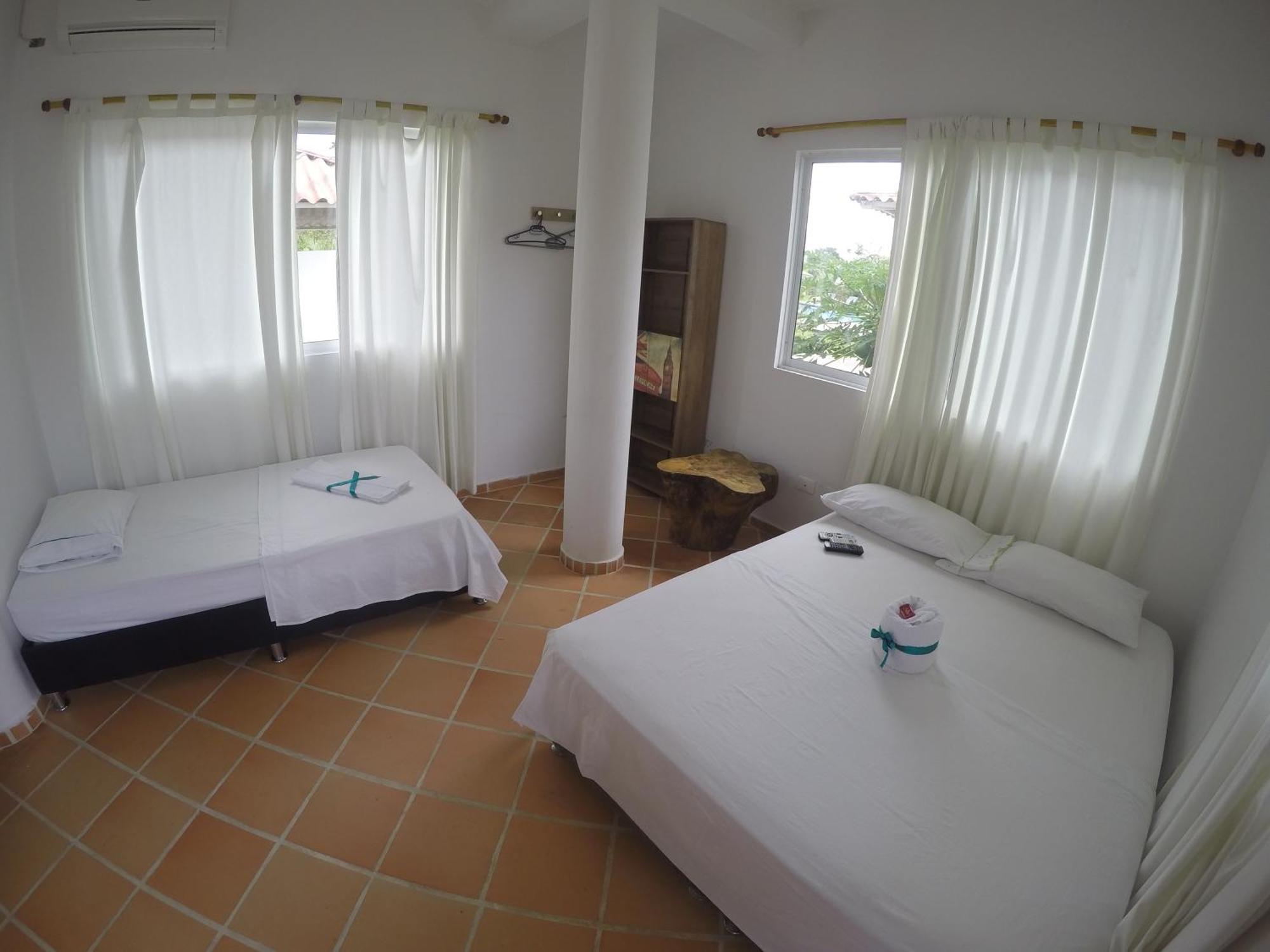 Hotel Campestre Mastranto Villavicencio Exterior foto