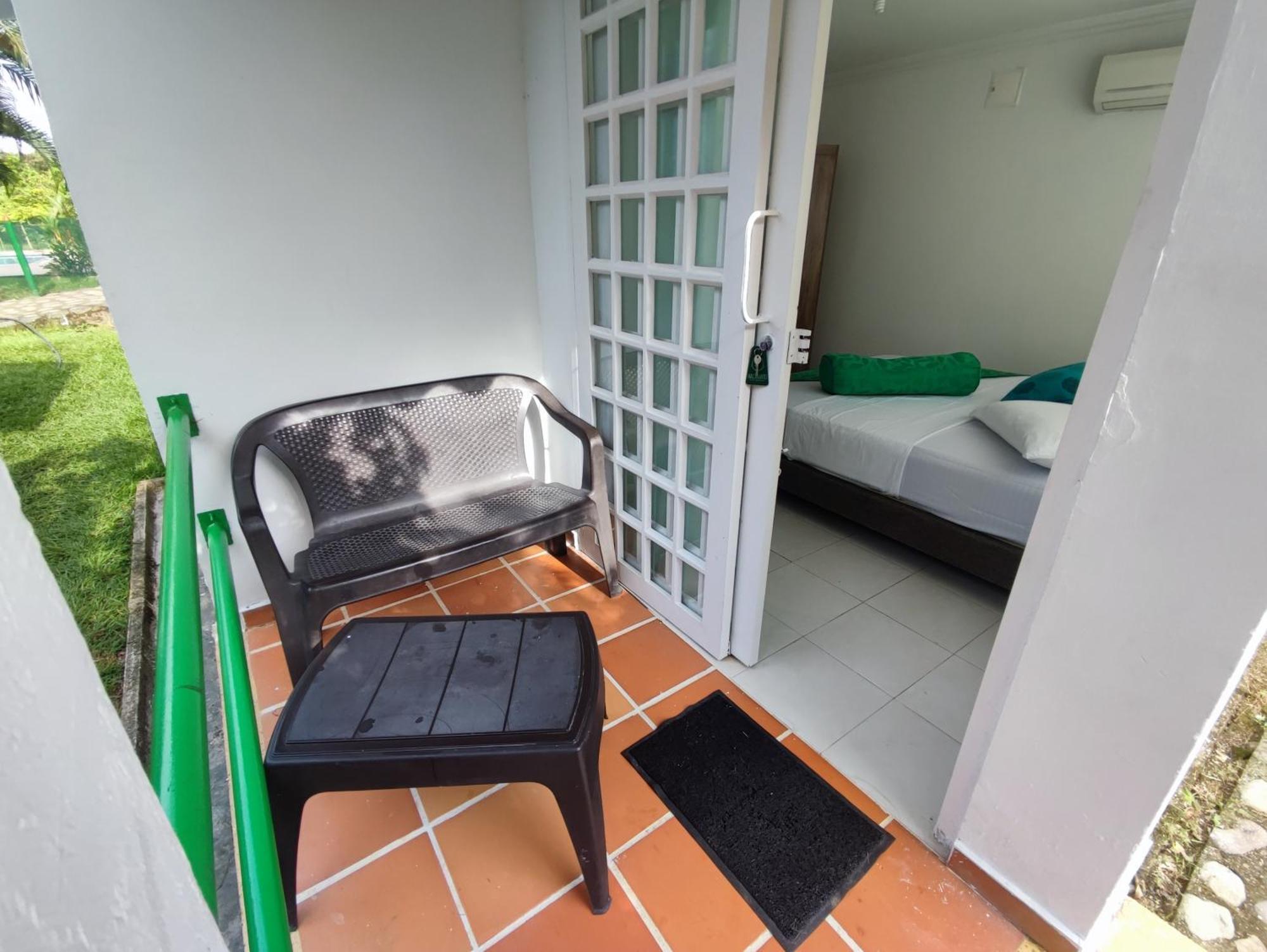 Hotel Campestre Mastranto Villavicencio Exterior foto