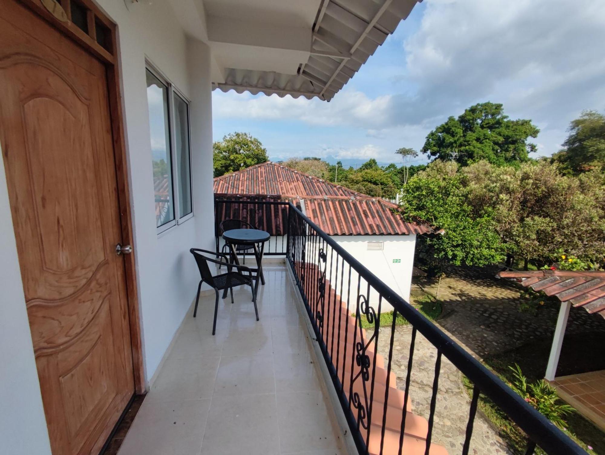 Hotel Campestre Mastranto Villavicencio Exterior foto